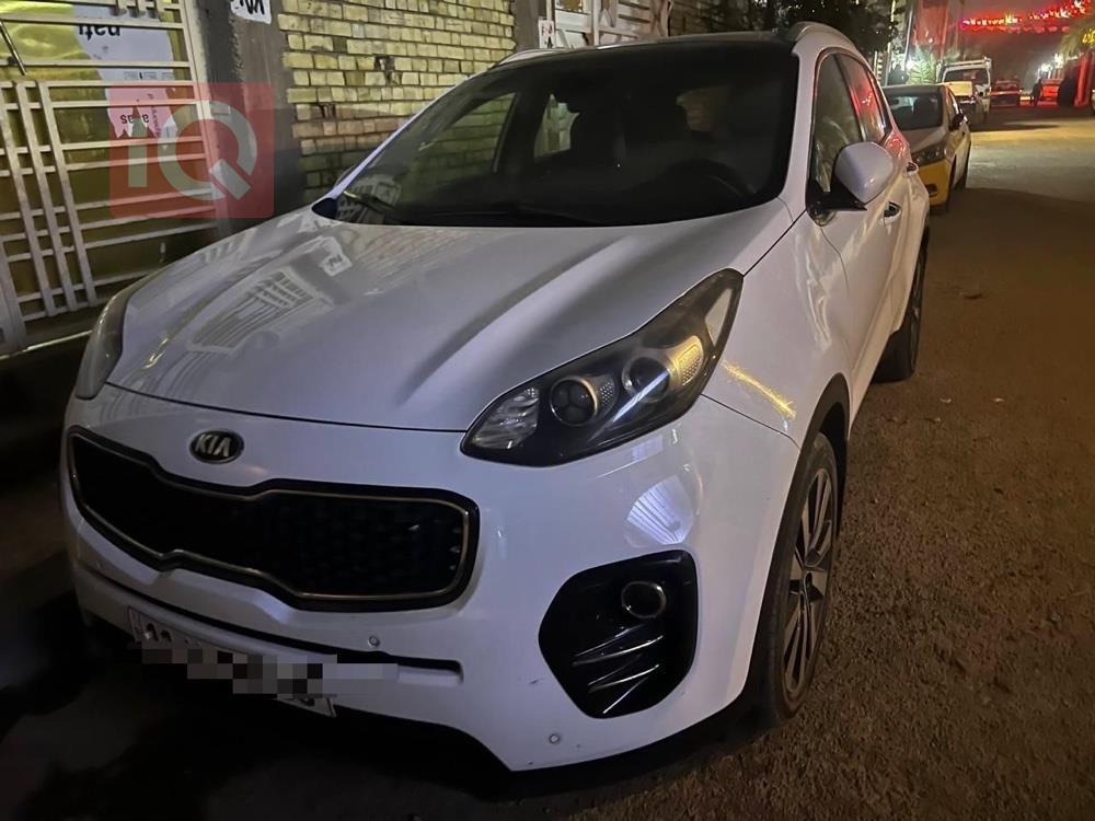 كيا سبورتاج